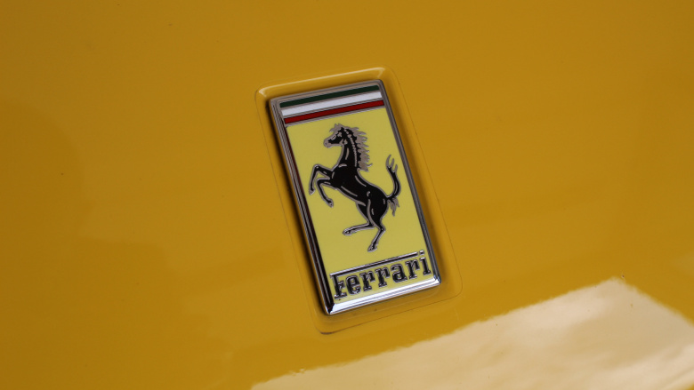 Ferrari 488 Spider 2dr Auto Petrol Convertible